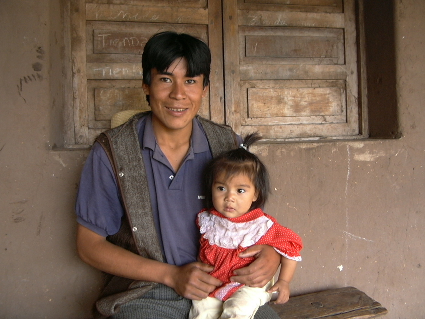 Faustino and Nectalí